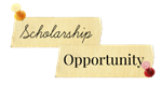 Scholarship 